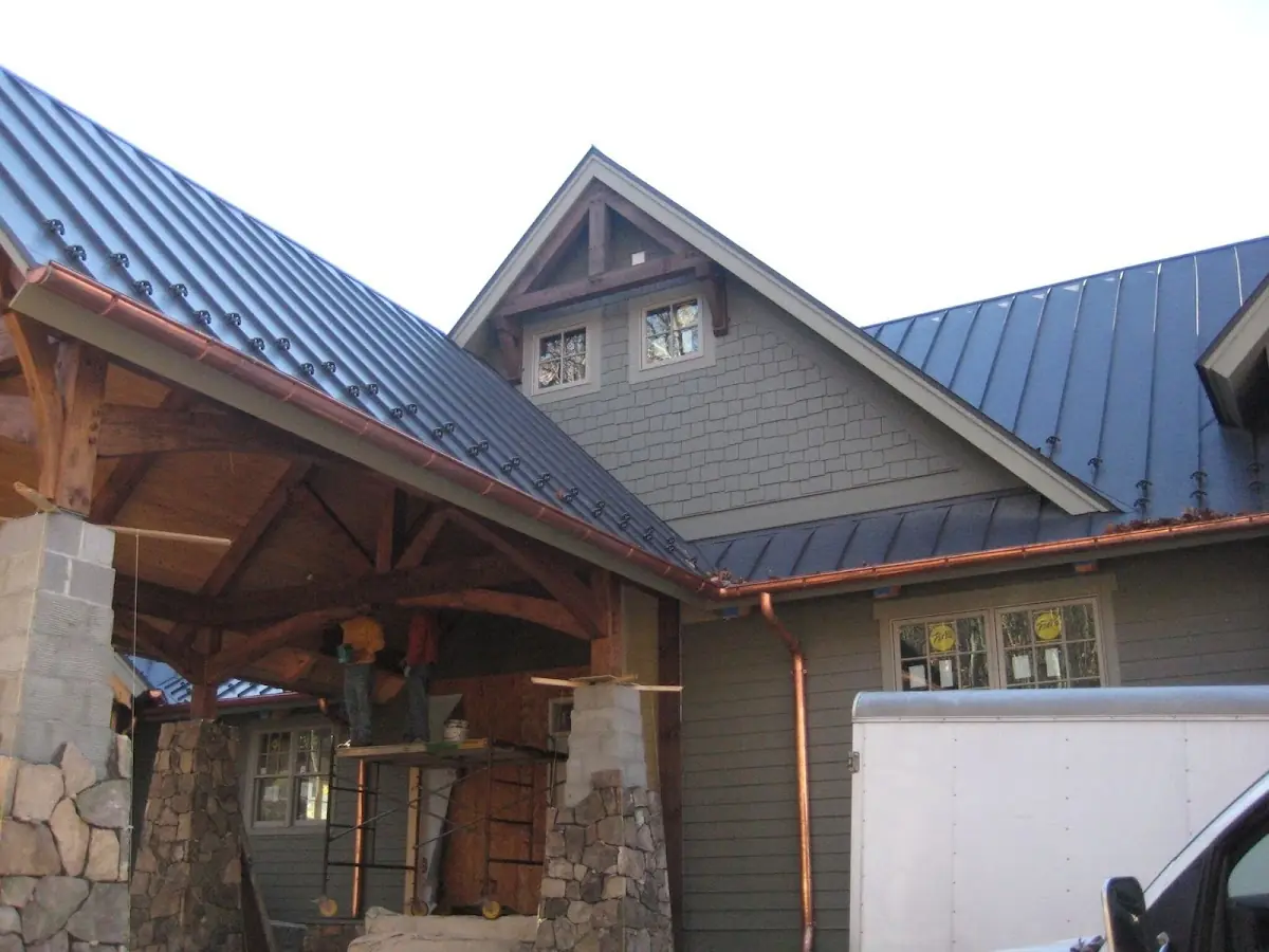 Craftsman Roofing team delivering quality roofing work in Cedar Park
